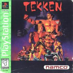 Tekken [Greatest Hits] - Playstation - Destination Retro