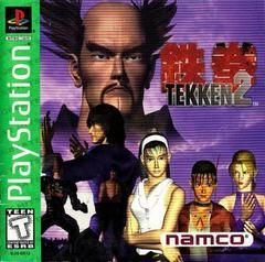Tekken 2 [Greatest Hits] - Playstation - Destination Retro