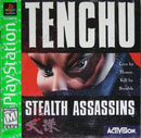 Tenchu: Stealth Assassins [Greatest Hits] - Playstation - Destination Retro
