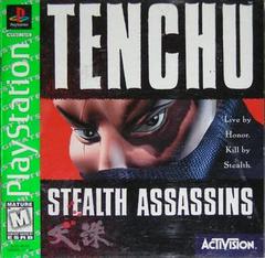 Tenchu: Stealth Assassins [Greatest Hits] - Playstation - Destination Retro