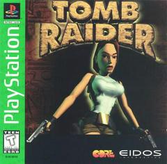 Tomb Raider [Greatest Hits] - Playstation - Destination Retro
