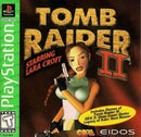 Tomb Raider II [Greatest Hits] - Playstation - Destination Retro
