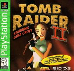 Tomb Raider II [Greatest Hits] - Playstation - Destination Retro