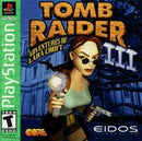 Tomb Raider III [Greatest Hits] - Playstation - Destination Retro
