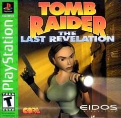 Tomb Raider Last Revelation [Greatest Hits] - Playstation - Destination Retro