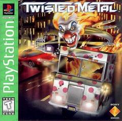 Twisted Metal [Greatest Hits] - Playstation - Destination Retro