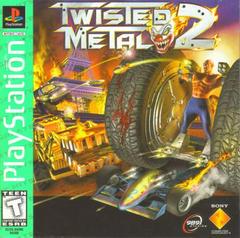 Twisted Metal 2 [Greatest Hits] - Playstation - Destination Retro