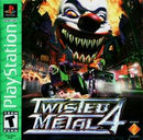 Twisted Metal 4 [Greatest Hits] - Playstation - Destination Retro