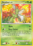Scyther (46/100) [Diamond & Pearl: Majestic Dawn] - Destination Retro