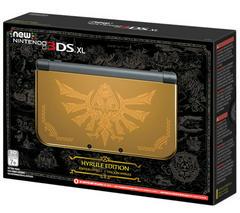 New Nintendo 3DS XL Hyrule Edition - Nintendo 3DS - Destination Retro