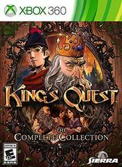 King's Quest The Complete Collection - Xbox 360 - Destination Retro