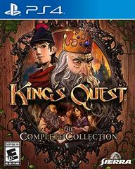 King's Quest The Complete Collection - Playstation 4 - Destination Retro