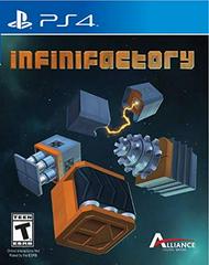 Infinifactory - Playstation 4 - Destination Retro