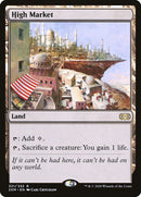 High Market [Double Masters] - Destination Retro