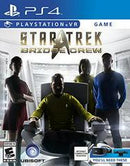 Star Trek Bridge Crew - Playstation 4 - Destination Retro