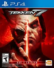 Tekken 7 - Playstation 4 - Destination Retro