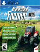 Professional Farmer 2017 - Playstation 4 - Destination Retro