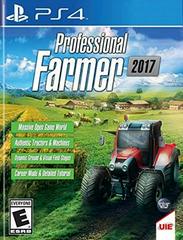 Professional Farmer 2017 - Playstation 4 - Destination Retro