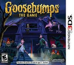 Goosebumps The Game - Nintendo 3DS - Destination Retro