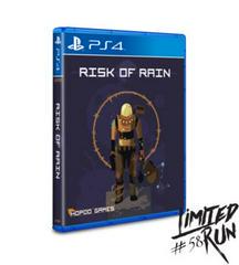 Risk of Rain - Playstation 4 - Destination Retro