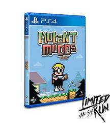 Mutant Mudds Deluxe - Playstation 4 - Destination Retro