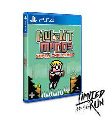 Mutant Mudds Super Challenge - Playstation 4 - Destination Retro