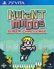 Mutant Mudds Super Challenge - Playstation Vita - Destination Retro