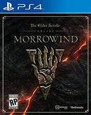 Elder Scrolls Online: Morrowind - Playstation 4 - Destination Retro