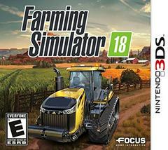 Farming Simulator 18 - Nintendo 3DS - Destination Retro