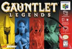 Gauntlet Legends - Nintendo 64 - Destination Retro