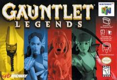 Gauntlet Legends - Nintendo 64 - Destination Retro