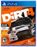 Dirt 4 - Playstation 4 - Destination Retro