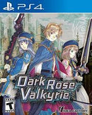 Dark Rose Valkyrie - Playstation 4 - Destination Retro