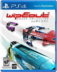 Wipeout Omega Collection - Playstation 4 - Destination Retro