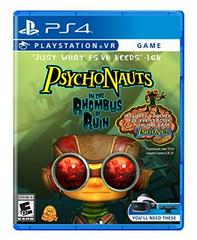 Psychonauts In the Rhombus of Ruin - Playstation 4 - Destination Retro