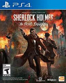 Sherlock Holmes: The Devil's Daughter - Playstation 4 - Destination Retro