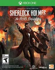 Sherlock Holmes: The Devil's Daughter - Xbox One - Destination Retro