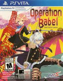 Operation Babel New Tokyo Legacy - Playstation Vita - Destination Retro
