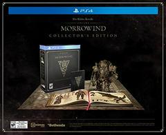 Elder Scrolls Online: Morrowind [Collector's Edition] - Playstation 4 - Destination Retro