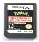 Pokemon [Not For Resale Pikachu] - Nintendo DS - Destination Retro