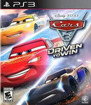 Cars 3 Driven to Win - Playstation 3 - Destination Retro