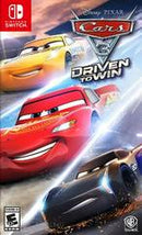 Cars 3 Driven to Win - Nintendo Switch - Destination Retro