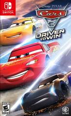 Cars 3 Driven to Win - Nintendo Switch - Destination Retro