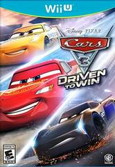 Cars 3 Driven to Win - Wii U - Destination Retro