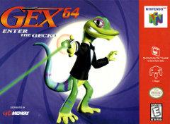 Gex 64 - Nintendo 64 - Destination Retro