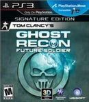 Ghost Recon: Future Soldier [Signature Edition] - Playstation 3 - Destination Retro