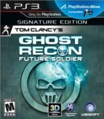 Ghost Recon: Future Soldier [Signature Edition] - Playstation 3 - Destination Retro
