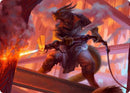 Plasma Jockey Art Card [Streets of New Capenna Art Series] - Destination Retro