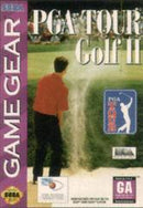 PGA Tour Golf II - Sega Game Gear - Destination Retro
