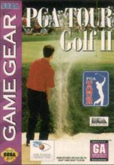 PGA Tour Golf II - Sega Game Gear - Destination Retro